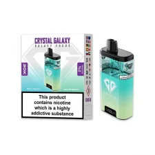 Crystal Galaxy Focus 2 30000 Puffs Prefilled Vape kit