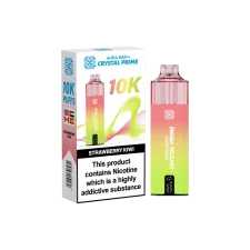 Prefilled Pod for Crystal Prime 10000