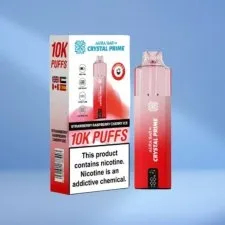 Crystal Prime 10000 Puffs Prefilled Vape Kit