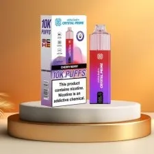 Crystal Prime 10000 Puffs Prefilled Vape Kit