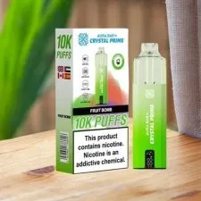 Crystal Prime 10000 Puffs Prefilled Vape Kit