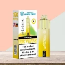 Crystal Prime 10000 Puffs Prefilled Vape Kit