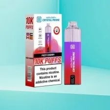 Crystal Prime 10000 Puffs Prefilled Vape Kit
