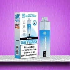 Crystal Prime 10000 Puffs Prefilled Vape Kit