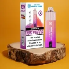 Crystal Prime 10000 Puffs Prefilled Vape Kit