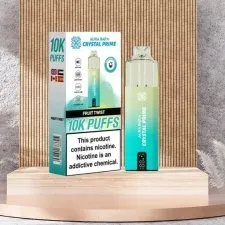 Crystal Prime 10000 Puffs Prefilled Vape Kit