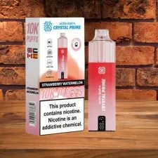 Crystal Prime 10000 Puffs Prefilled Vape Kit
