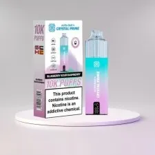 Crystal Prime 10000 Puffs Prefilled Vape Kit