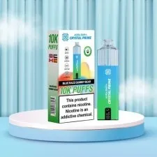 Crystal Prime 10000 Puffs Prefilled Vape Kit