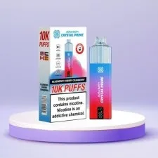 Crystal Prime 10000 Puffs Prefilled Vape Kit