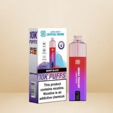 Crystal Prime 10000 Puffs Prefilled Vape Kit