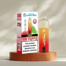 Crystal Prime 10000 Puffs Prefilled Vape Kit