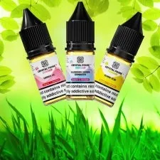 Crystal Prime Nic Salts 10ml
