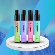 Crystal Pro CP 600 Puffs Prefilled Vape kit