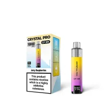 Crystal Pro CP 10K Puffs Prefilled Kit