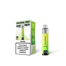 Crystal Pro CP 10K Puffs Prefilled Kit