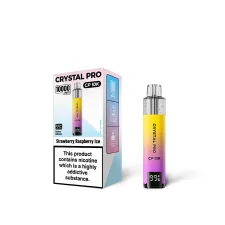 Crystal Pro CP 10K Puffs Prefilled Kit