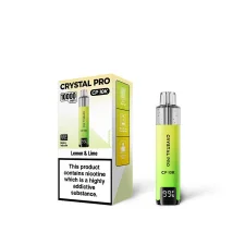 Crystal Pro CP 10K Puffs Prefilled Kit
