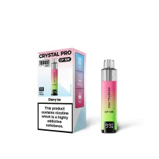 Crystal Pro CP 10K Puffs Prefilled Kit