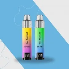 Crystal Pro CP 10K Puffs Disposable Vape