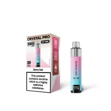 Crystal Pro CP 10K Puffs Prefilled Kit