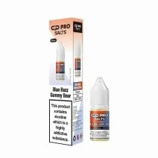 Crystal Pro CP Nic Salts E-Liquid