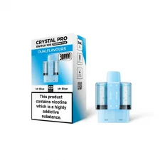Prefilled Pods for Crystal Pro Switch 30K