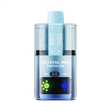 Crystal Pro Switch 30K Puffs Prefilled Kit