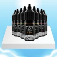 Cuttwood Bar Salts 10ml Nic Salts E-liquid