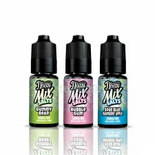 Doozy Mix Salts Nic Salts 10ml
