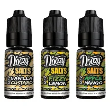 Doozy Salts 10ml E-Liquid