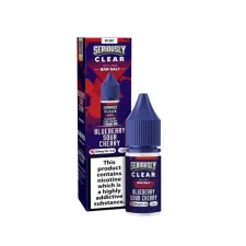 Doozy Seriously Clear Nic Salt E-Liquid