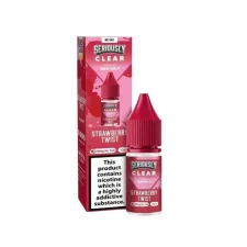 Doozy Seriously Clear Nic Salt E-Liquid