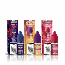 Doozy Seriously Clear Nic Salt E-Liquid