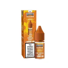 Doozy Seriously Clear Nic Salt E-Liquid