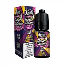 Doozy Temptations Nic Salt E-Liquid