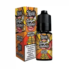 Doozy Temptations Nic Salt E-Liquid