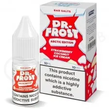 Dr Frost 10ml Nic Salt E-Liquid