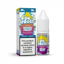 Dr Frost 10ml Nic Salt E-Liquid
