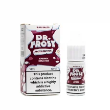 Dr Frost 10ml Nic Salt E-Liquid