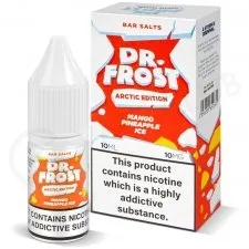 Dr Frost 10ml Nic Salt E-Liquid
