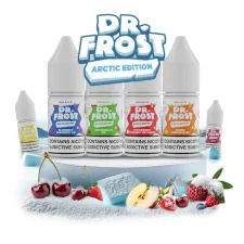 Dr Frost 10ml Nic Salt E-Liquid