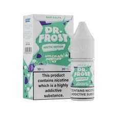 Dr Frost 10ml Nic Salt E-Liquid