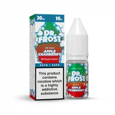 Dr Frost 10ml Nic Salt E-Liquid