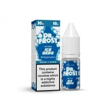 Dr Frost 10ml Nic Salt E-Liquid