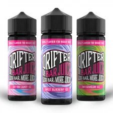 Drifter 100ml (50/50) Shortfill E-Liquid