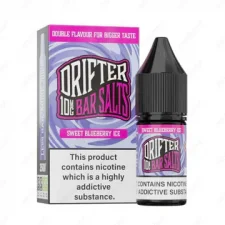 Drifter 10ml Nic Salt E-Liquid