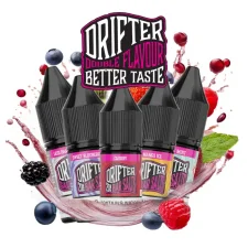 Drifter 10ml Nic Salt E-Liquid