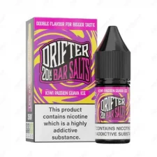 Drifter 10ml Nic Salt E-Liquid