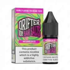 Drifter 10ml Nic Salt E-Liquid